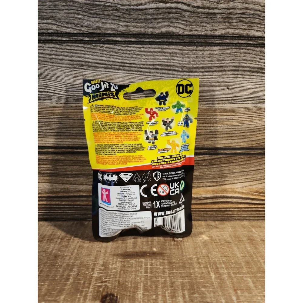 Goo Jit Zu King Shark Minis Single Pack